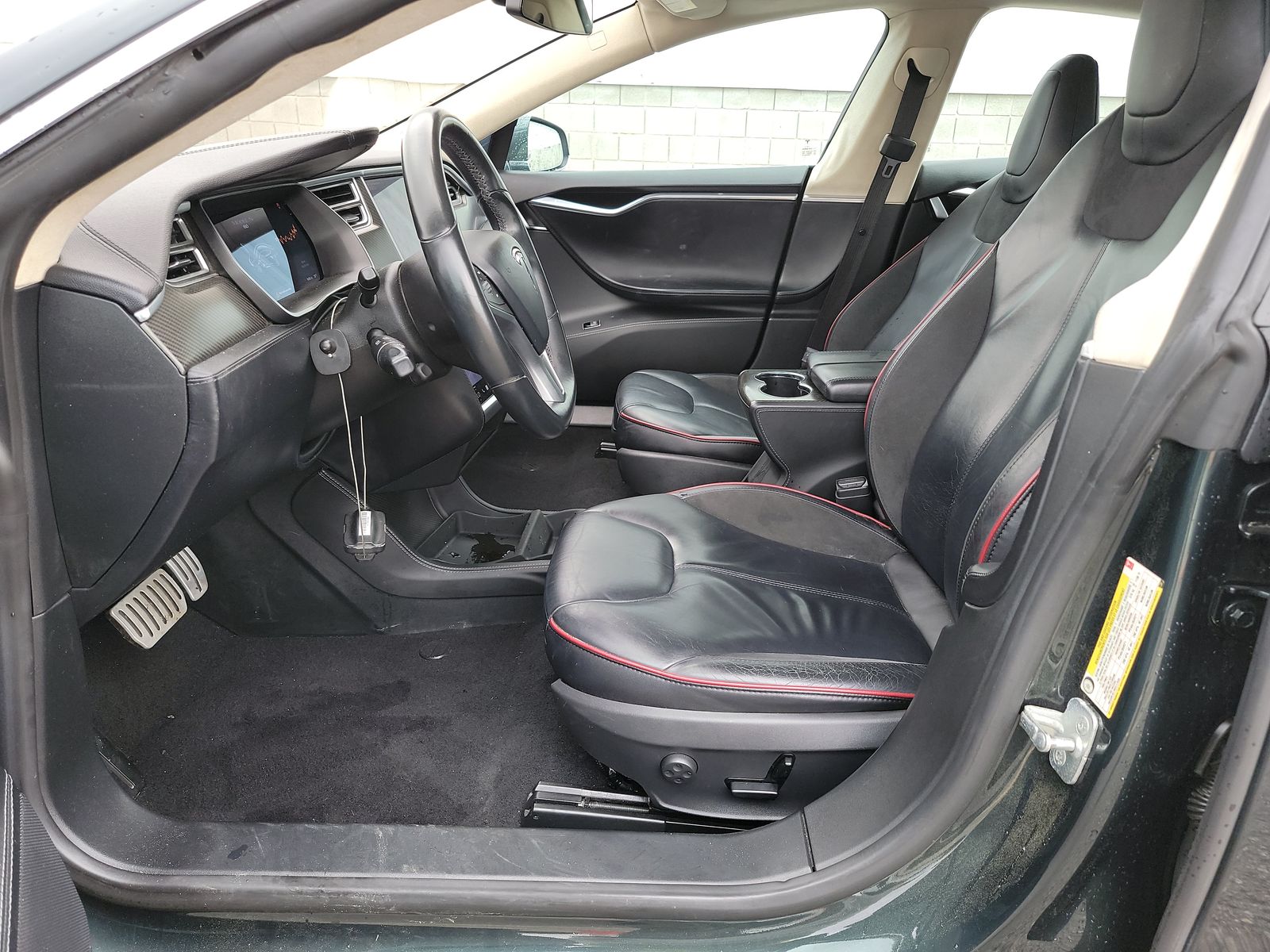 2014 Tesla Model S 60 RWD