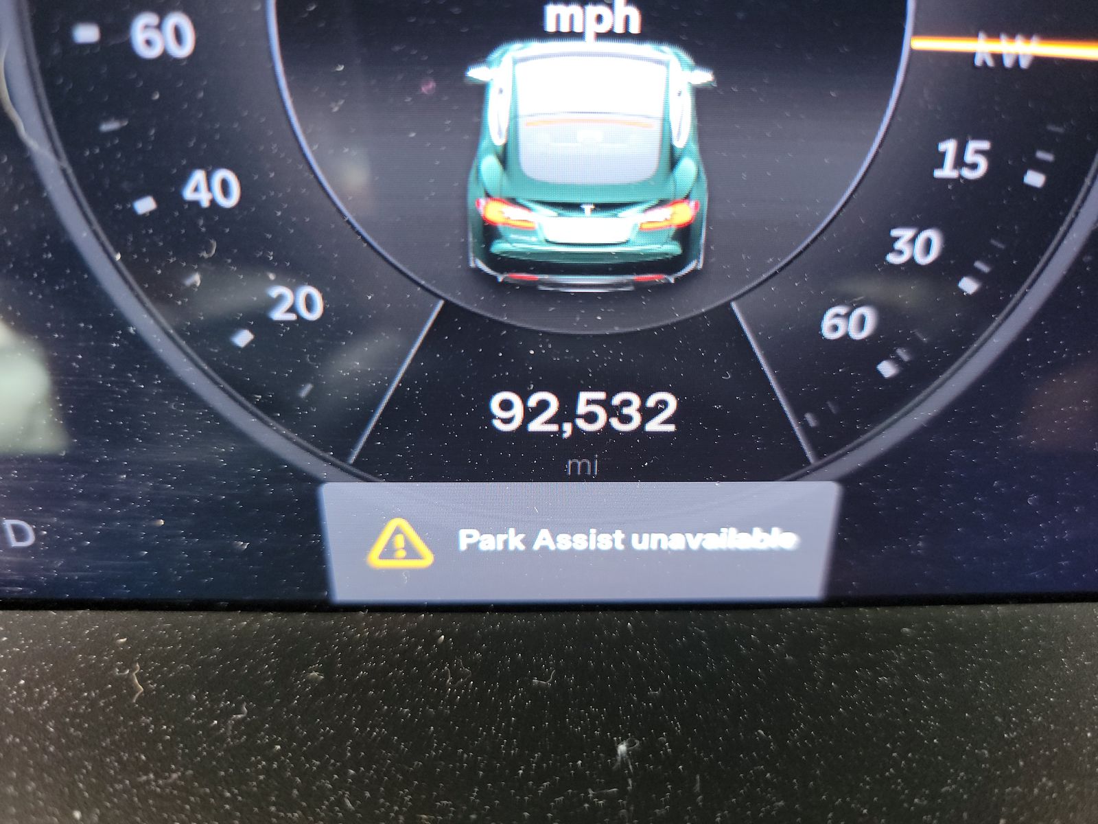 2014 Tesla Model S 60 RWD