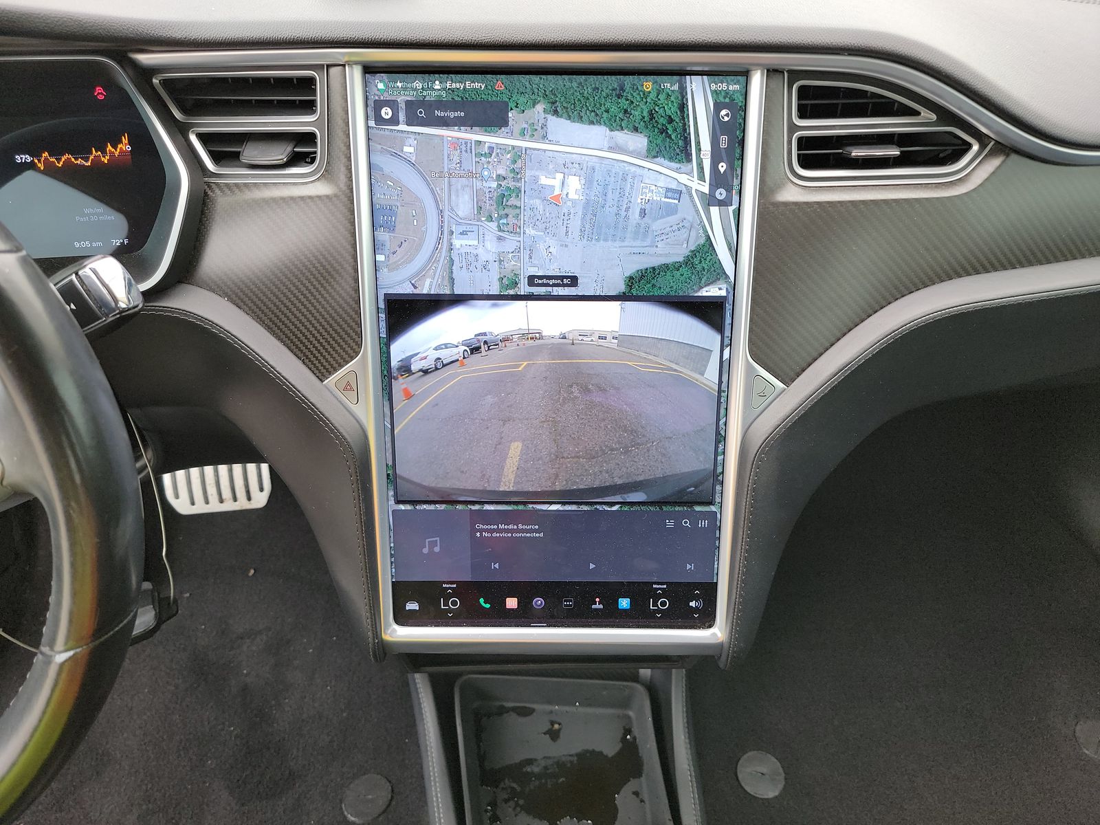 2014 Tesla Model S 60 RWD