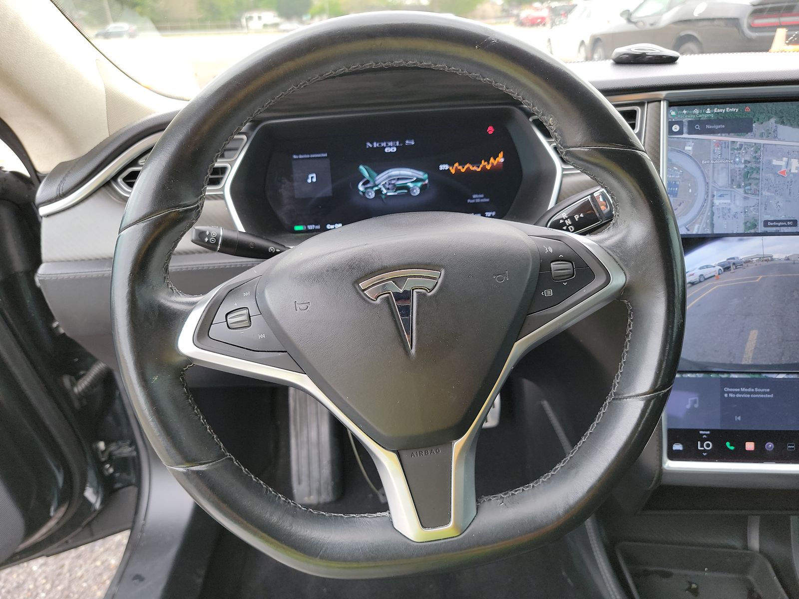 2014 Tesla Model S 60 RWD