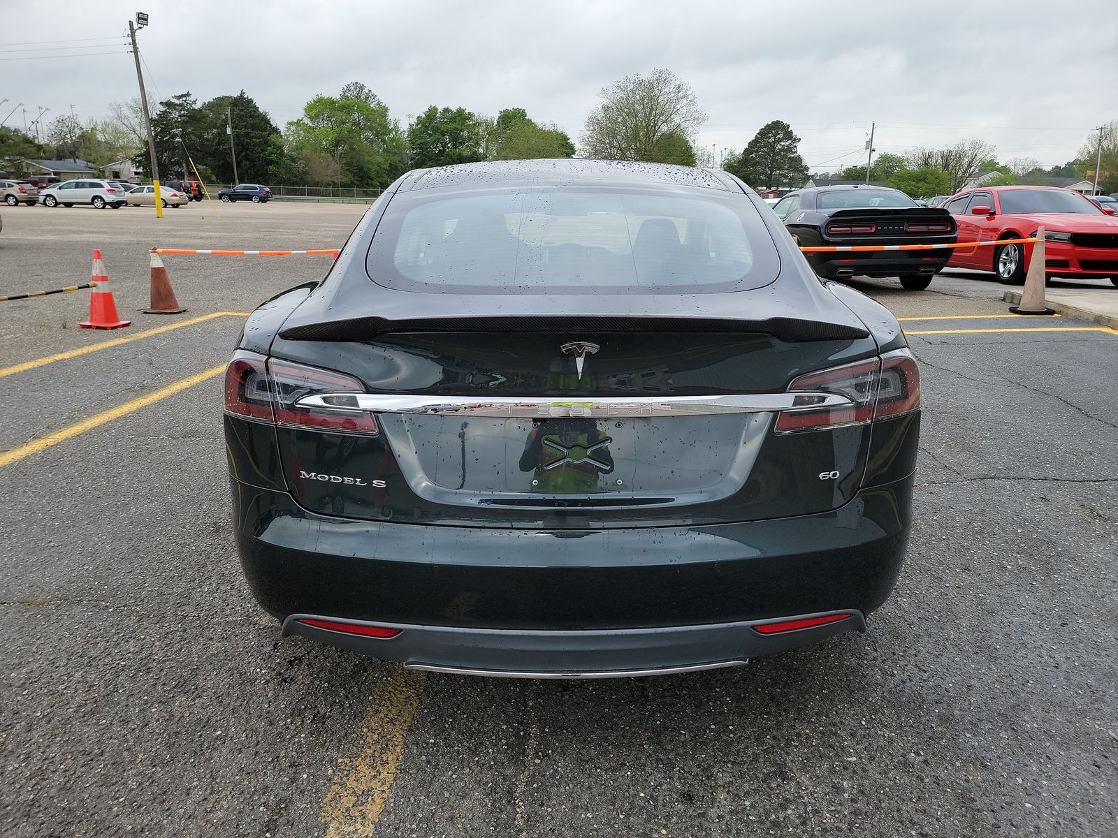 2014 Tesla Model S 60 RWD