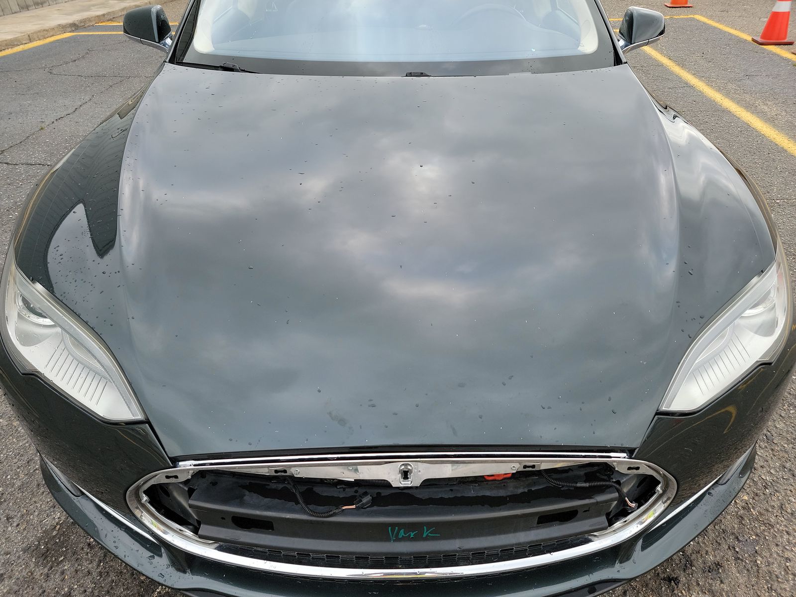 2014 Tesla Model S 60 RWD
