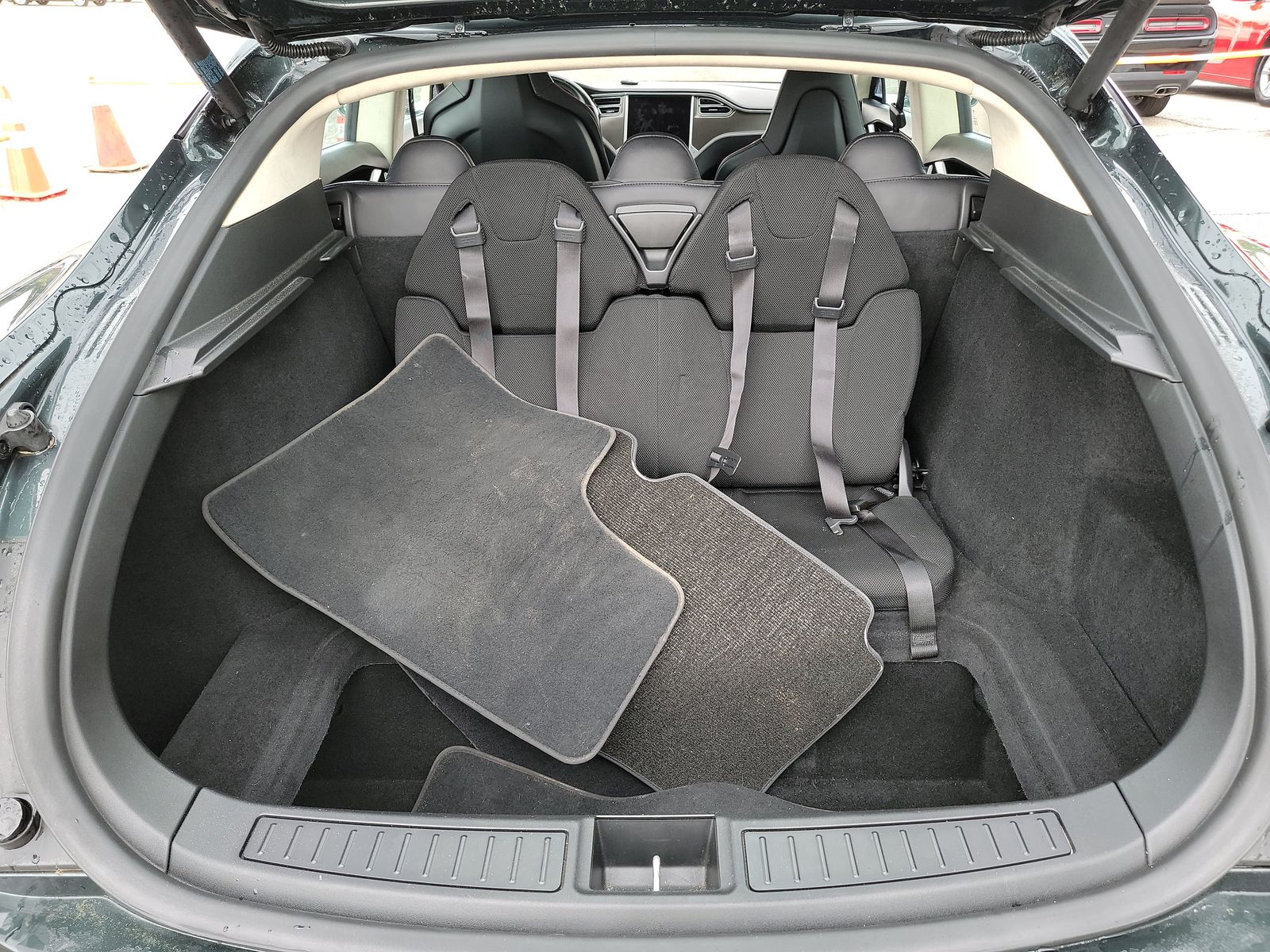 2014 Tesla Model S 60 RWD