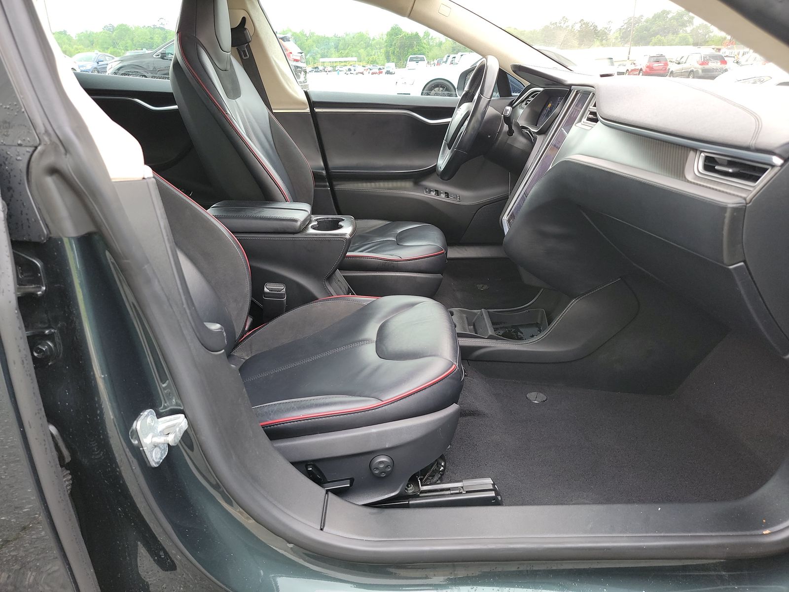 2014 Tesla Model S 60 RWD