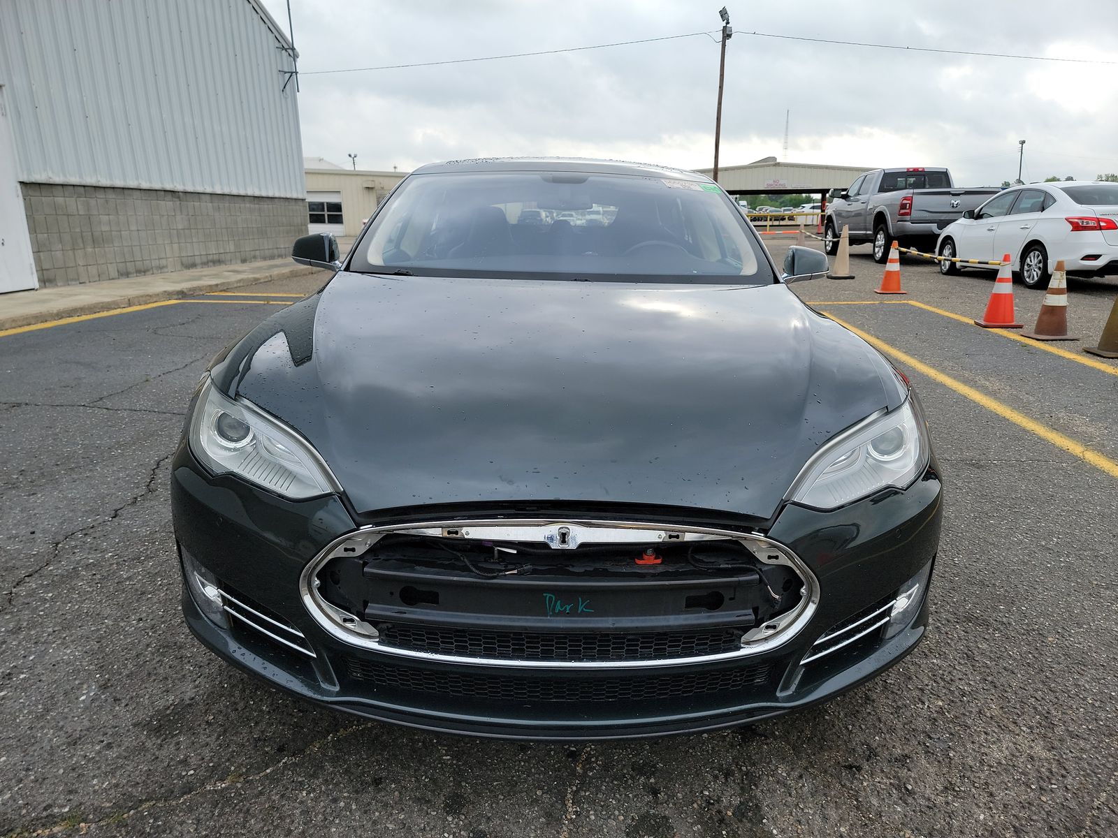 2014 Tesla Model S 60 RWD