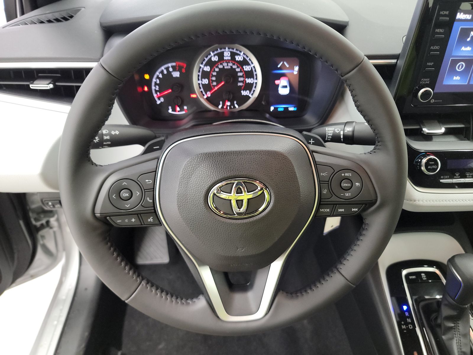 2022 Toyota Corolla SE FWD