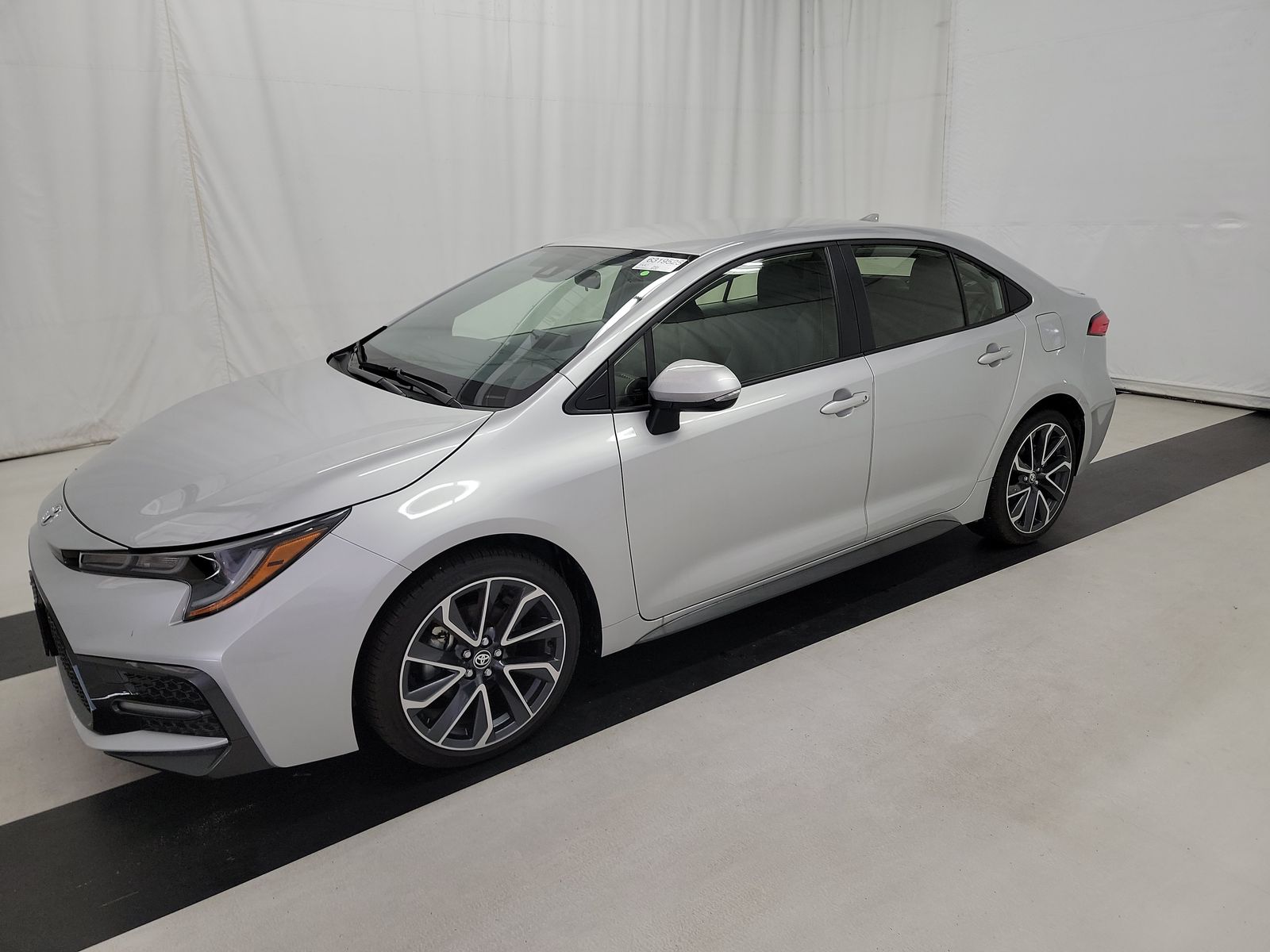 2022 Toyota Corolla SE FWD
