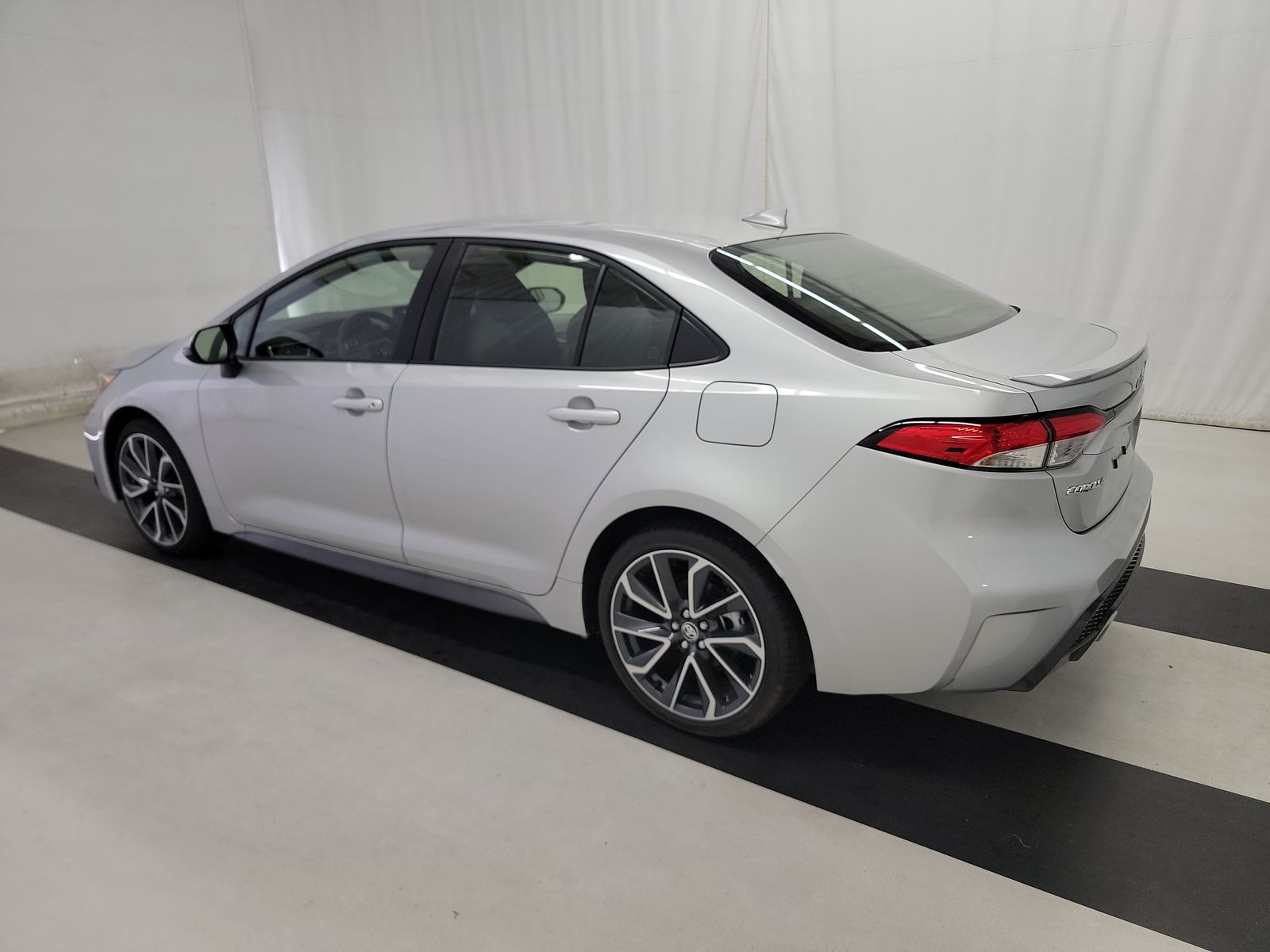 2022 Toyota Corolla SE FWD