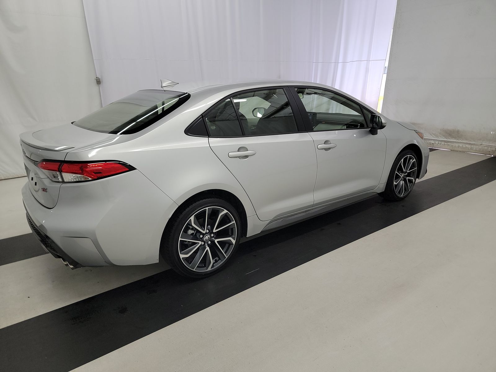 2022 Toyota Corolla SE FWD
