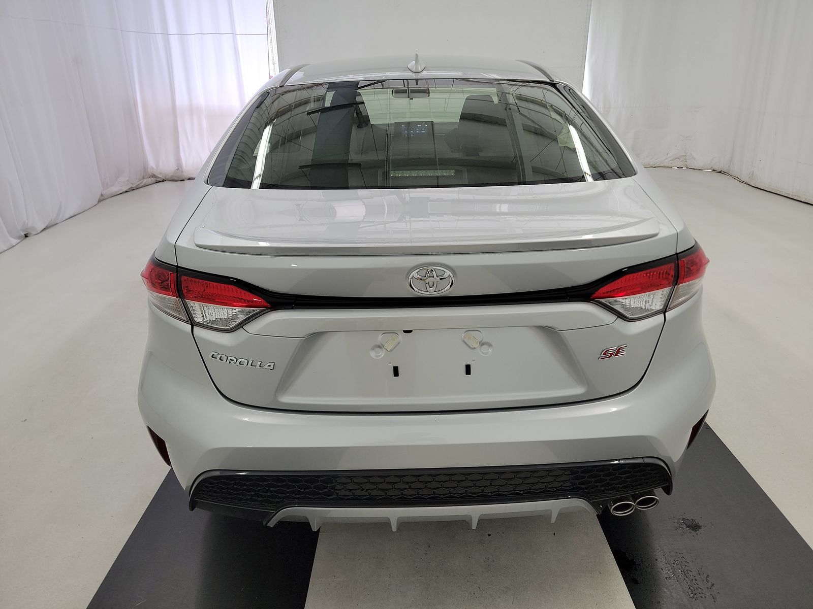 2022 Toyota Corolla SE FWD