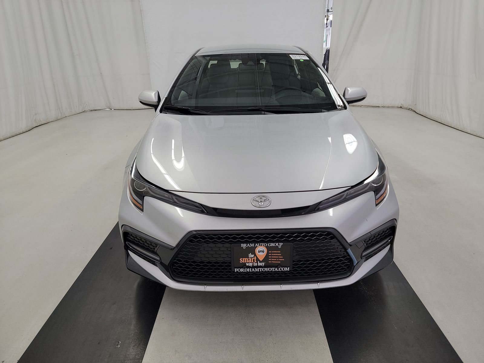 2022 Toyota Corolla SE FWD