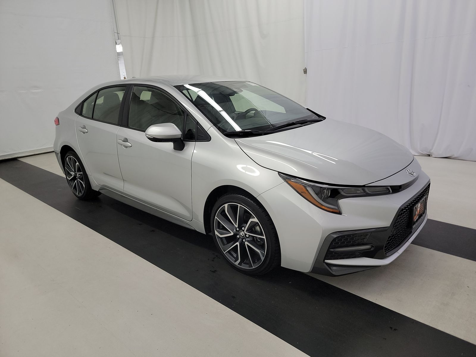 2022 Toyota Corolla SE FWD