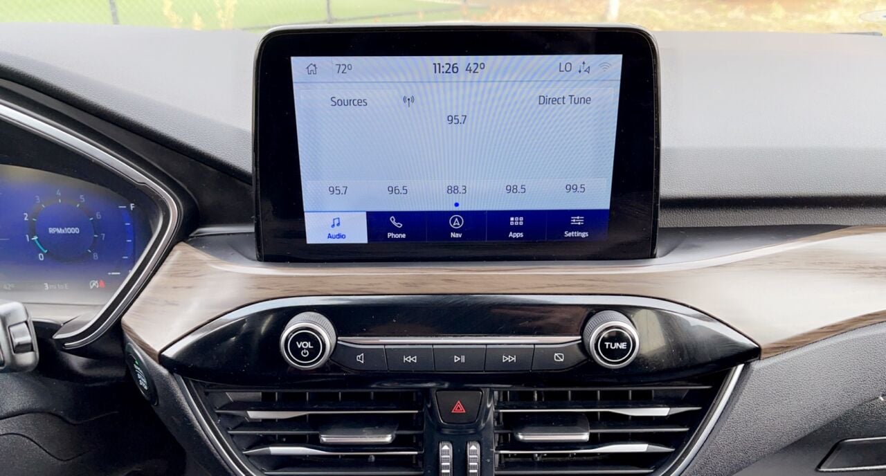 2020 Ford Escape Titanium AWD 4dr SUV AWD
