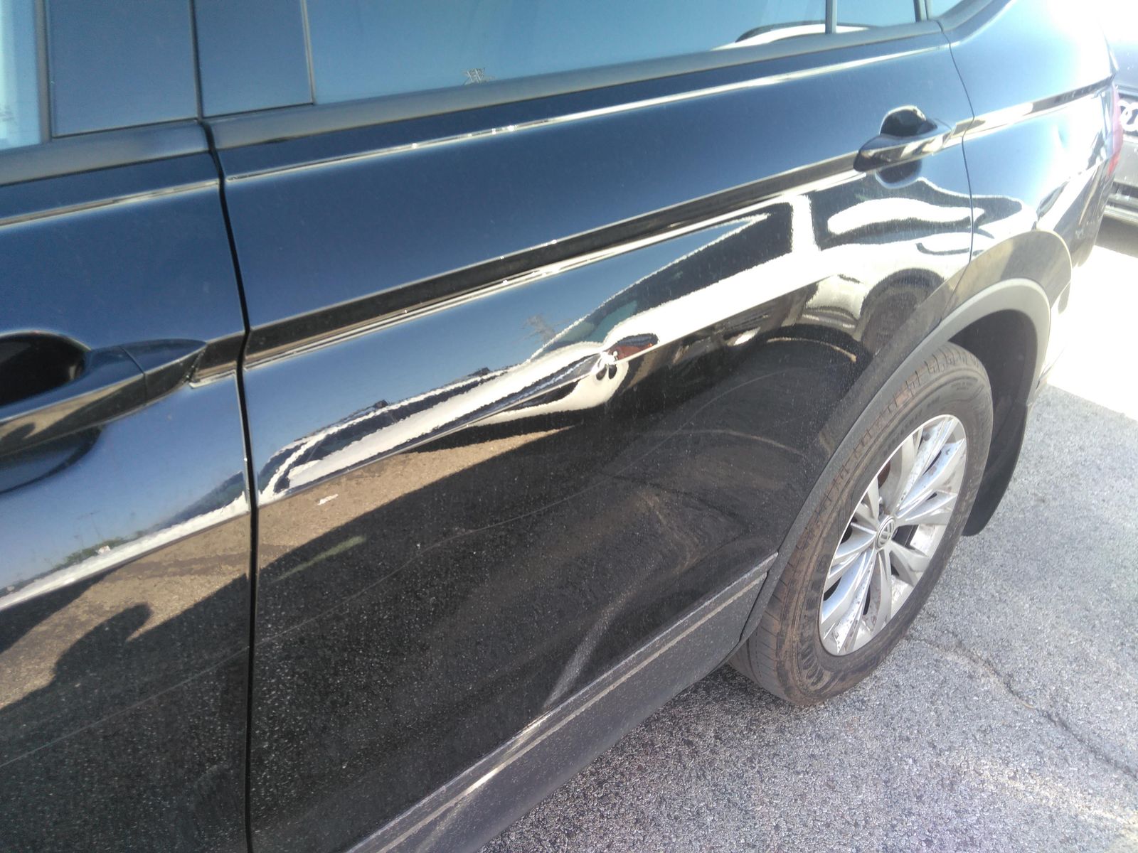 2019 Volkswagen Tiguan 2.0T S FWD