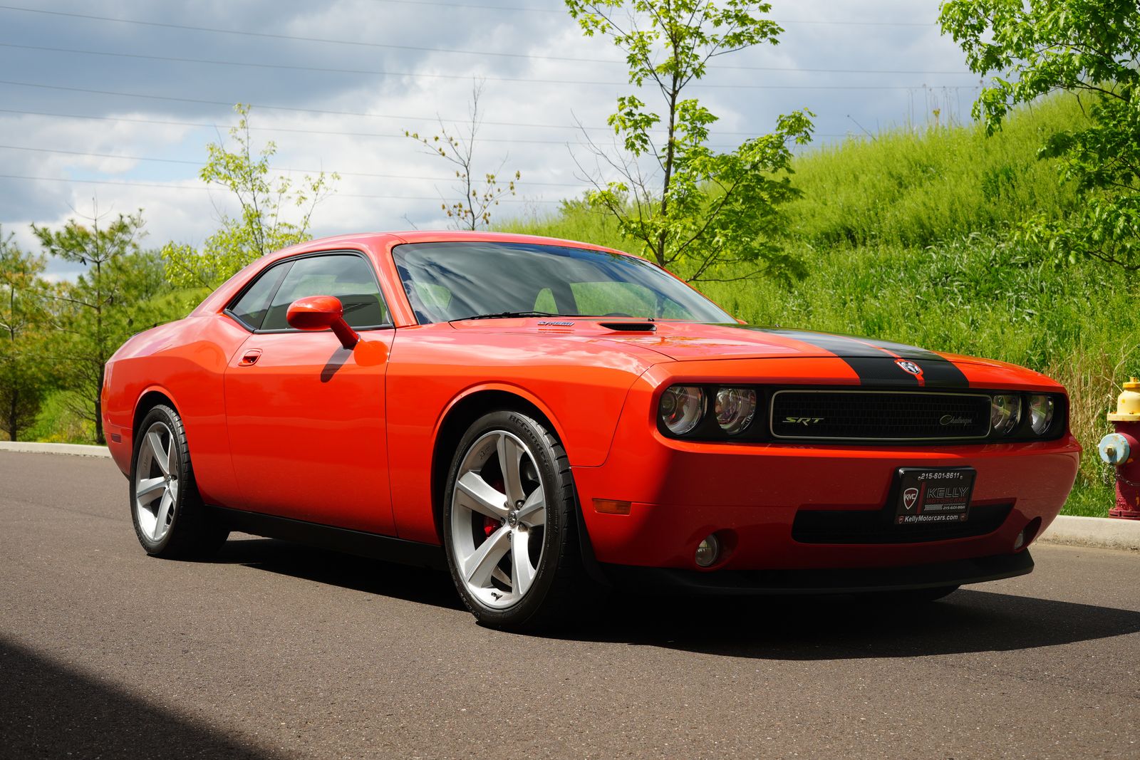 DODGE SRT8 - 1