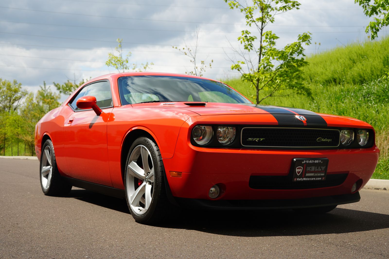DODGE SRT8 - 3