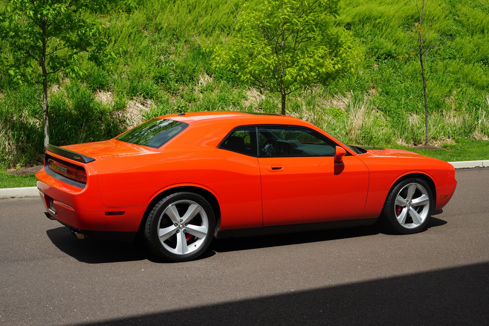 DODGE SRT8 - 5
