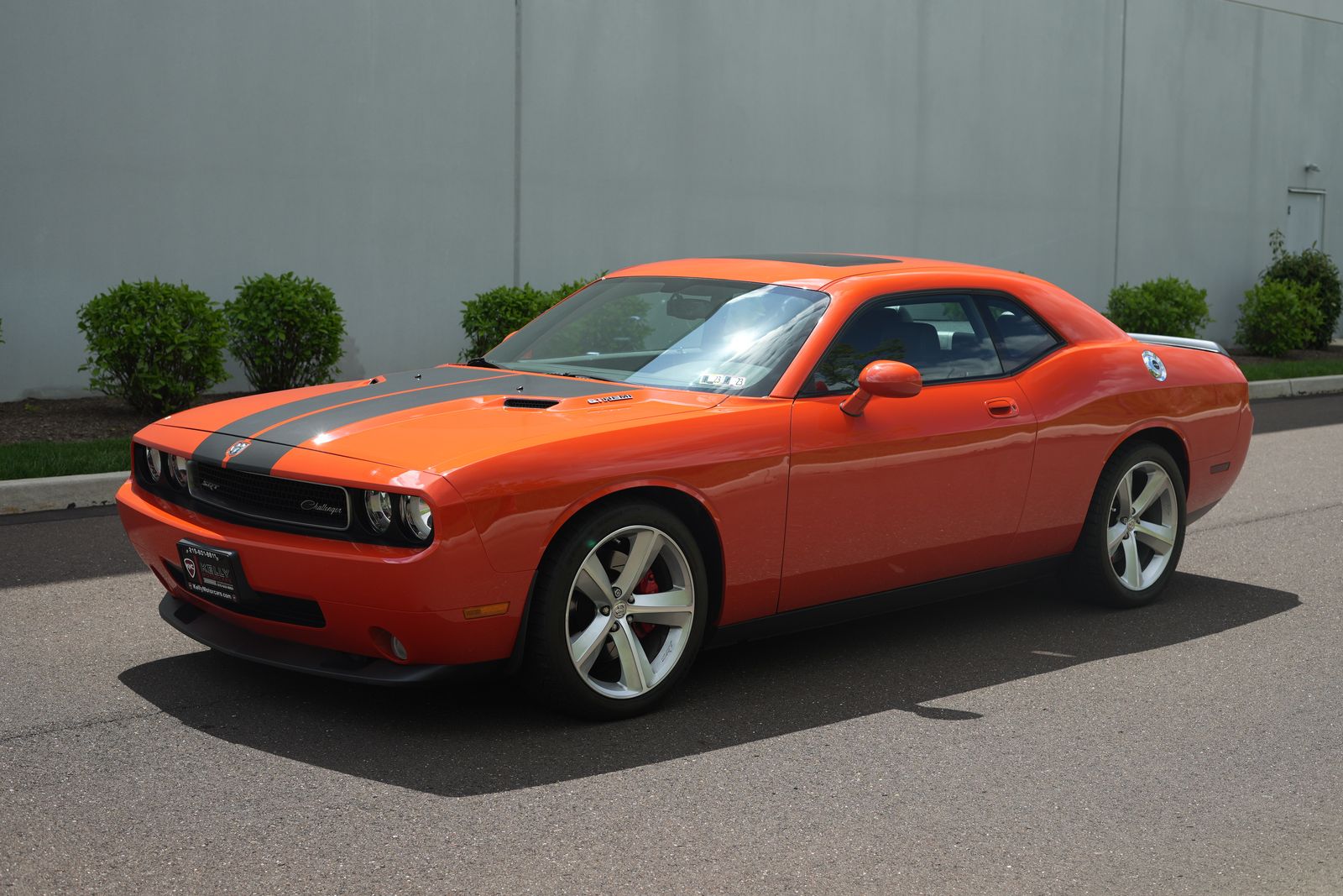 DODGE SRT8 - 9