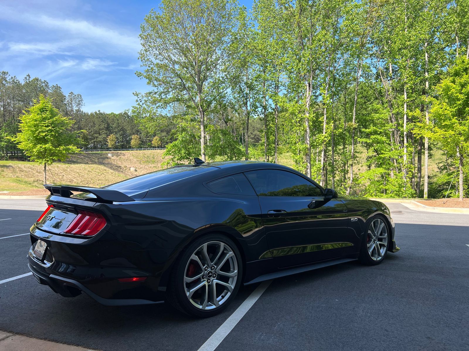 2020 Ford Mustang GT