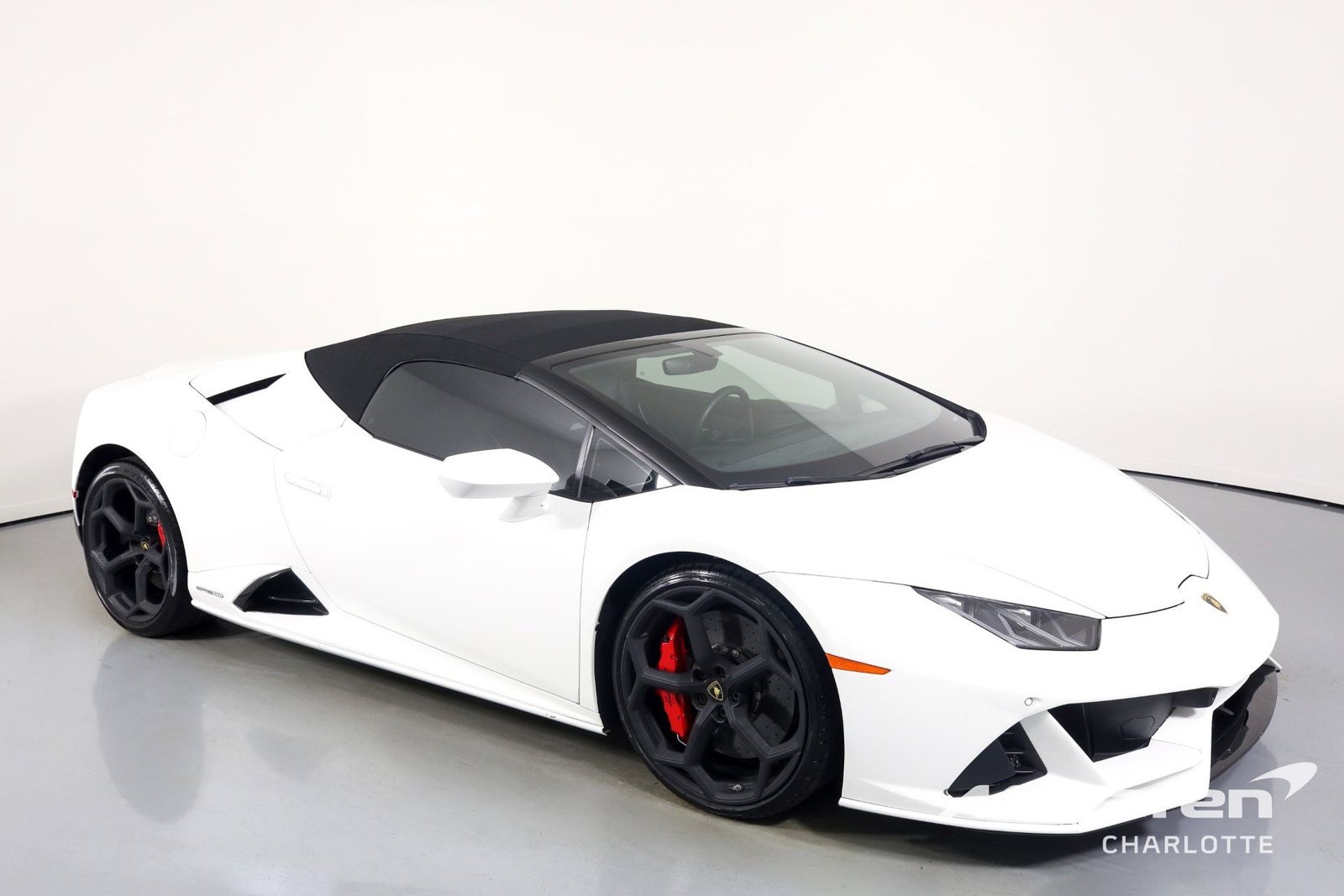 ZHWUT4ZF4LLA14195 Lamborghini Huracan 2020 from United States (Lot