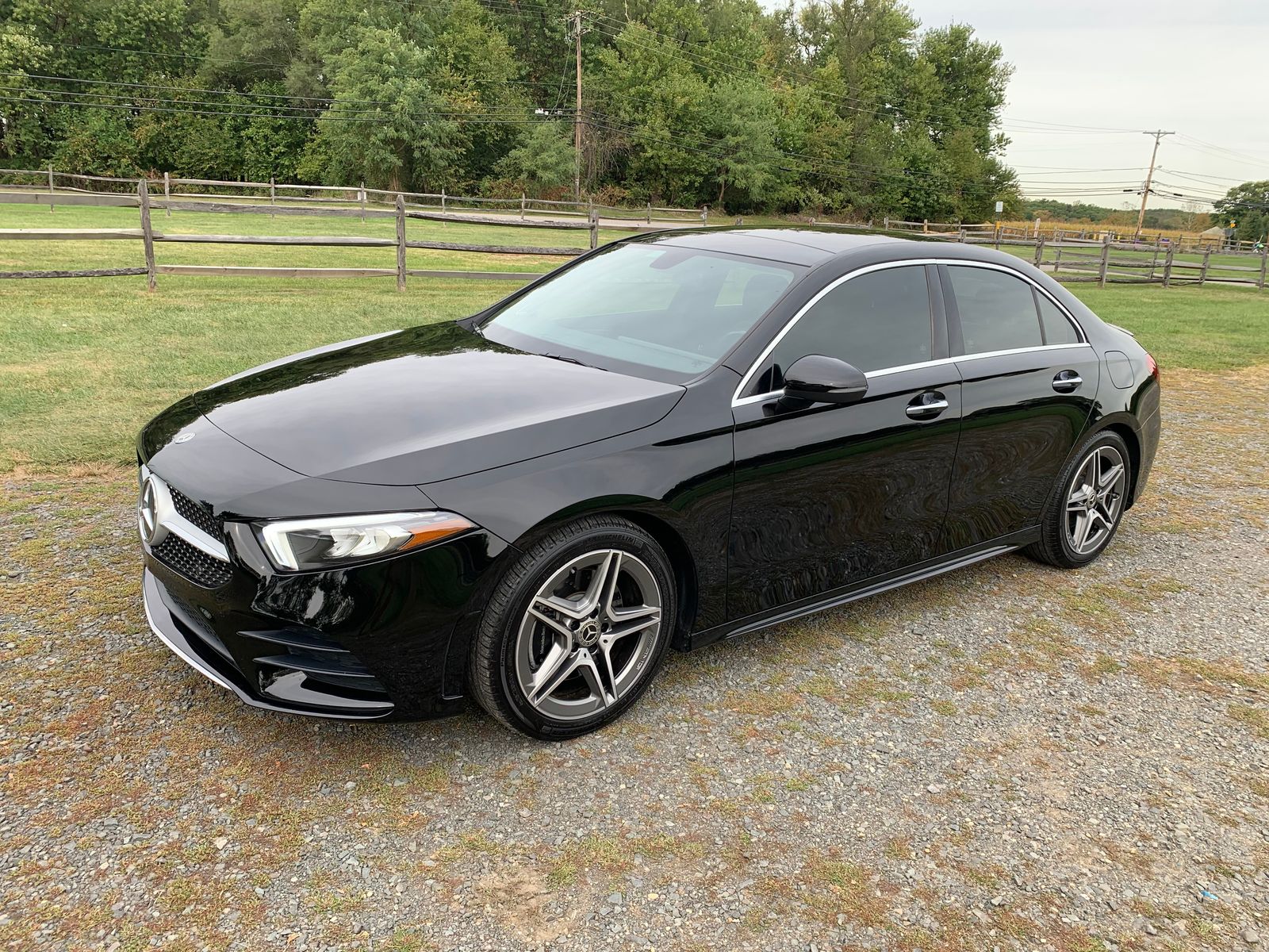 2019 Mercedes-Benz A-Class A 220