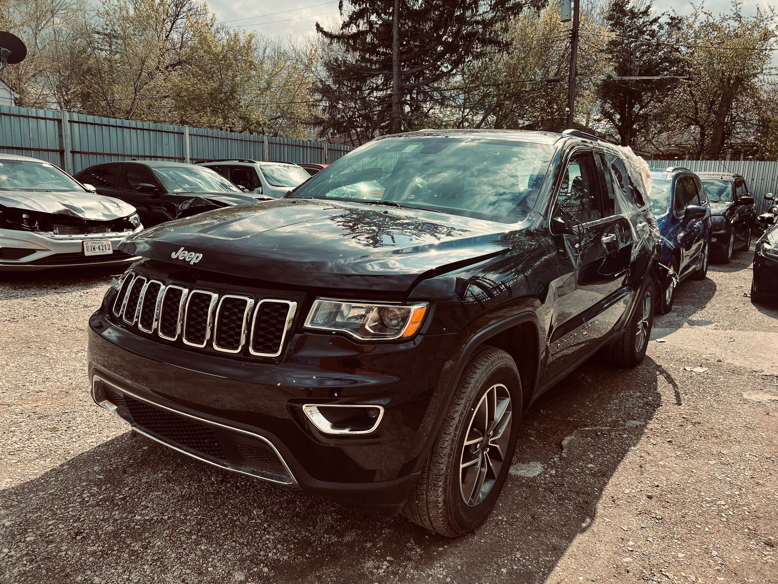 2020 Jeep Grand Cherokee Limited