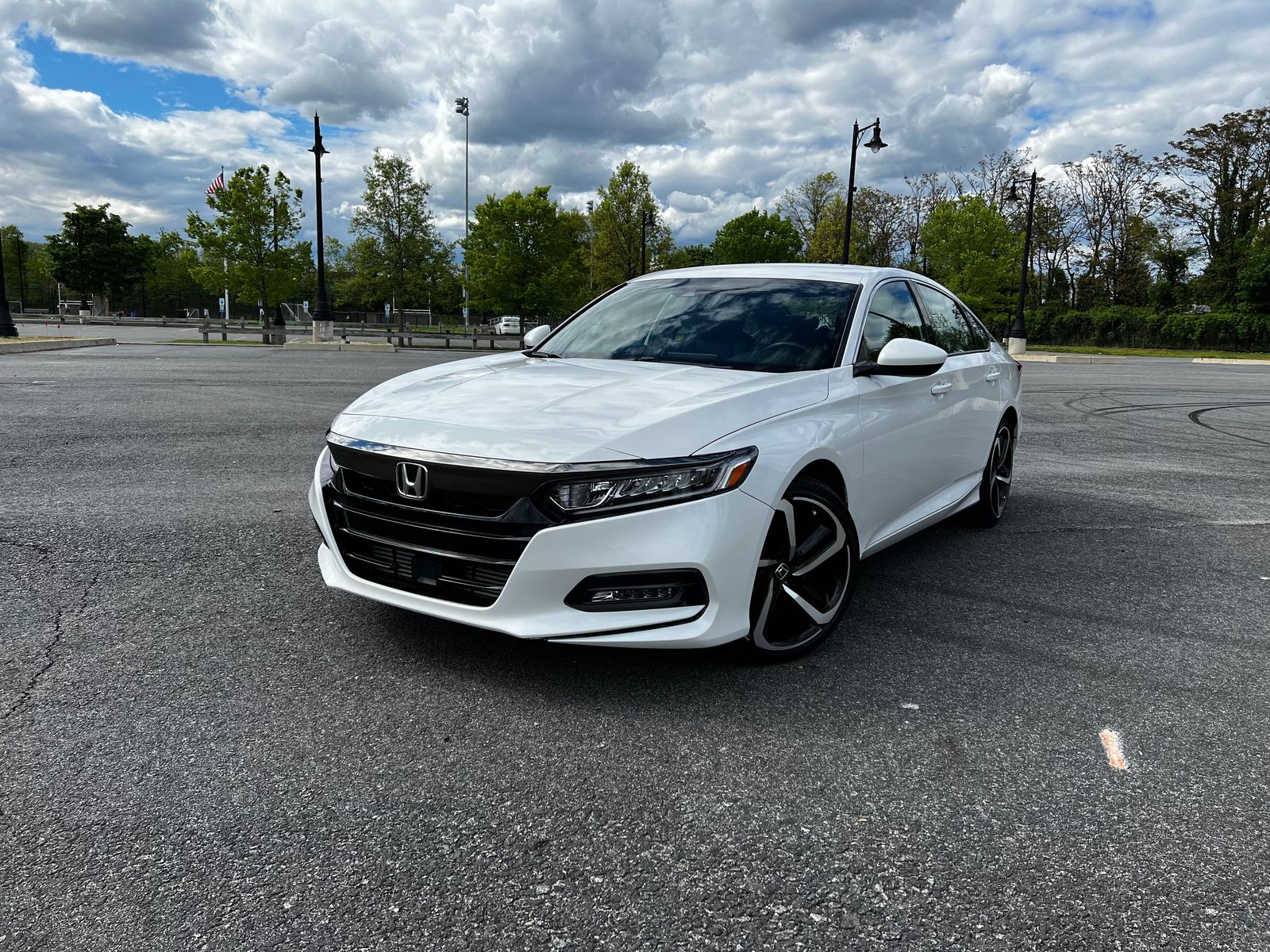 2019 Honda Accord Sedan Sport 1.5T