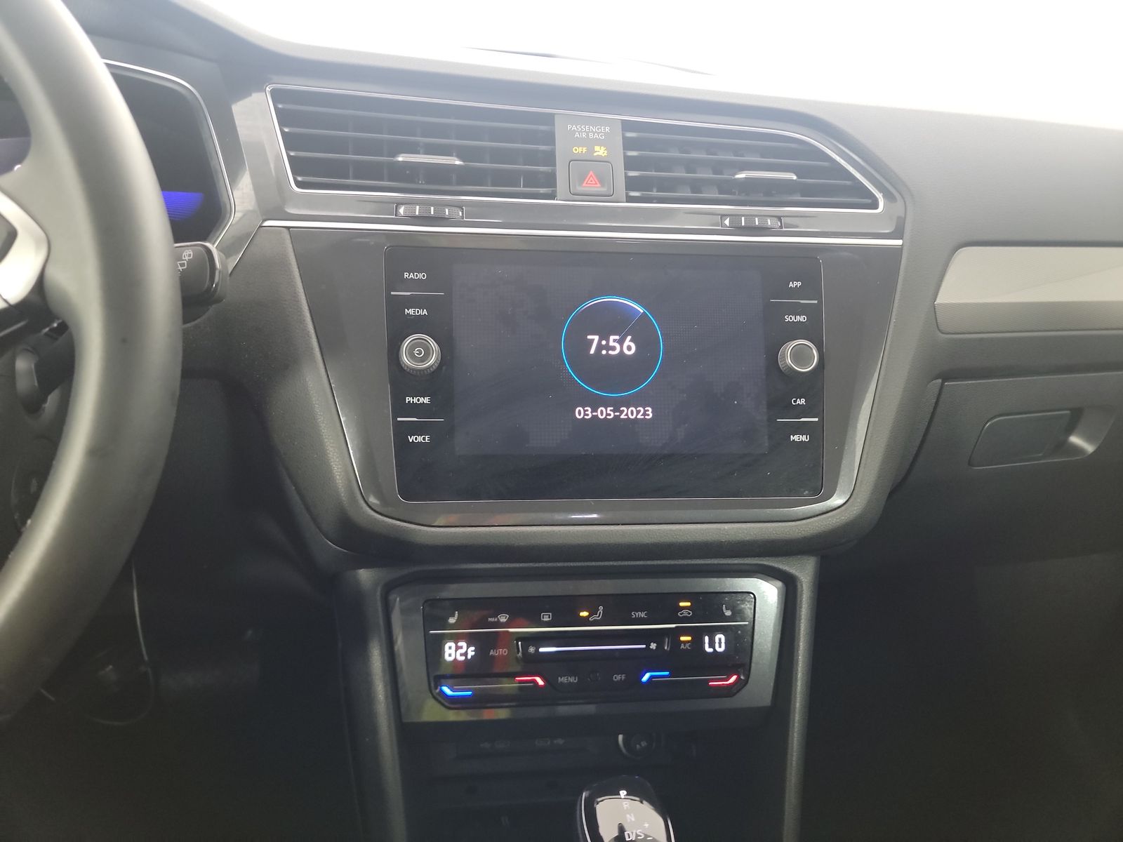 2022 Volkswagen Tiguan 2.0T SE AWD