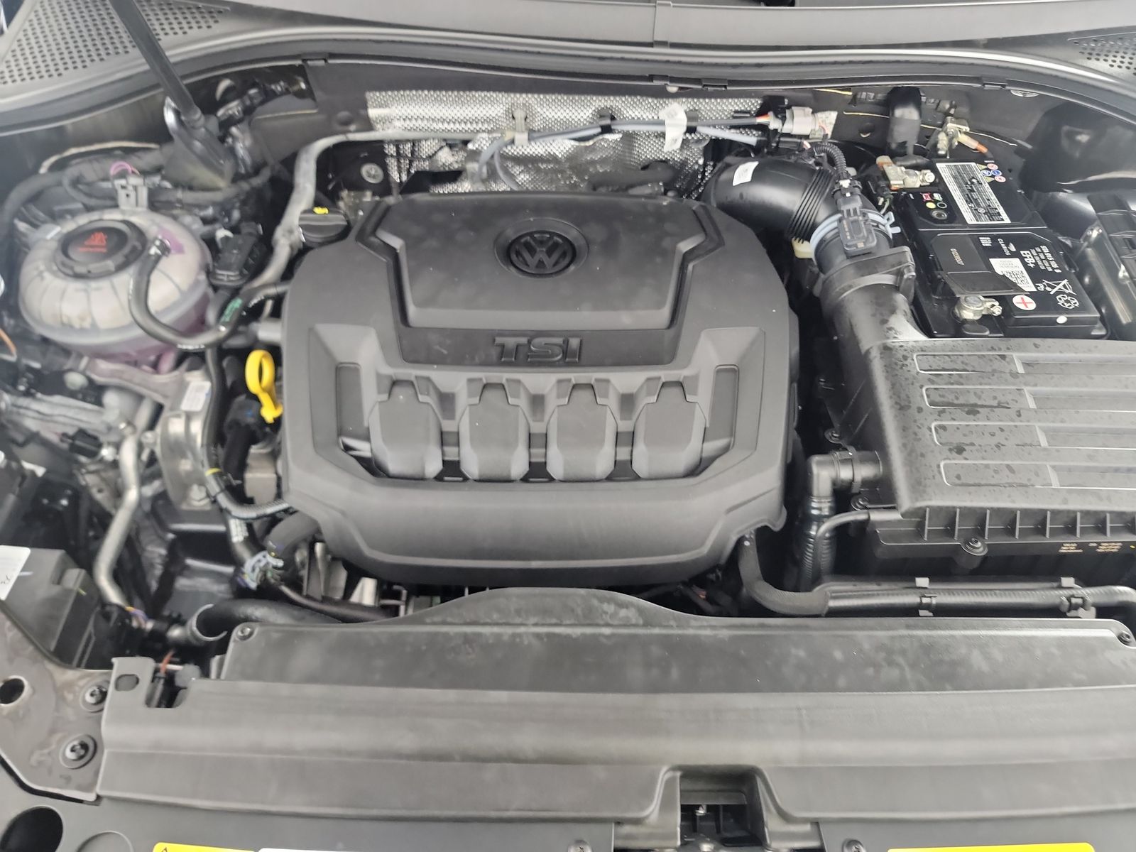 2022 Volkswagen Tiguan 2.0T SE AWD