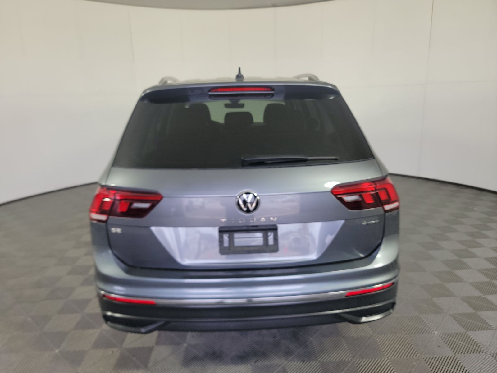 2022 Volkswagen Tiguan 2.0T SE AWD