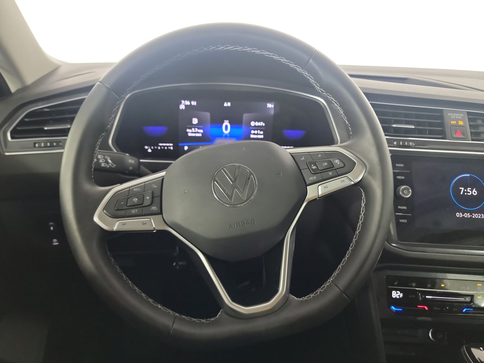 2022 Volkswagen Tiguan 2.0T SE AWD