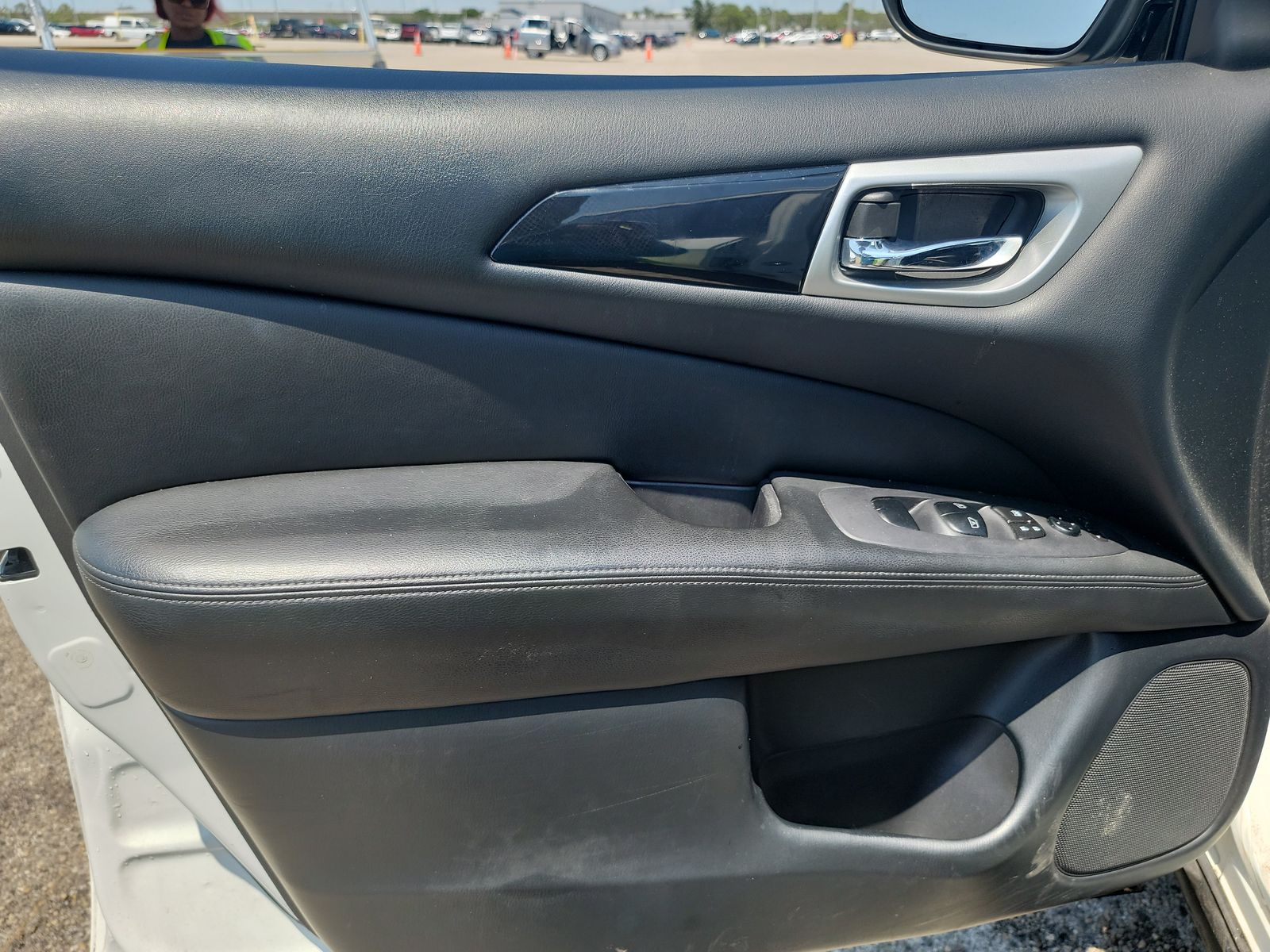 2018 Nissan Pathfinder SV FWD