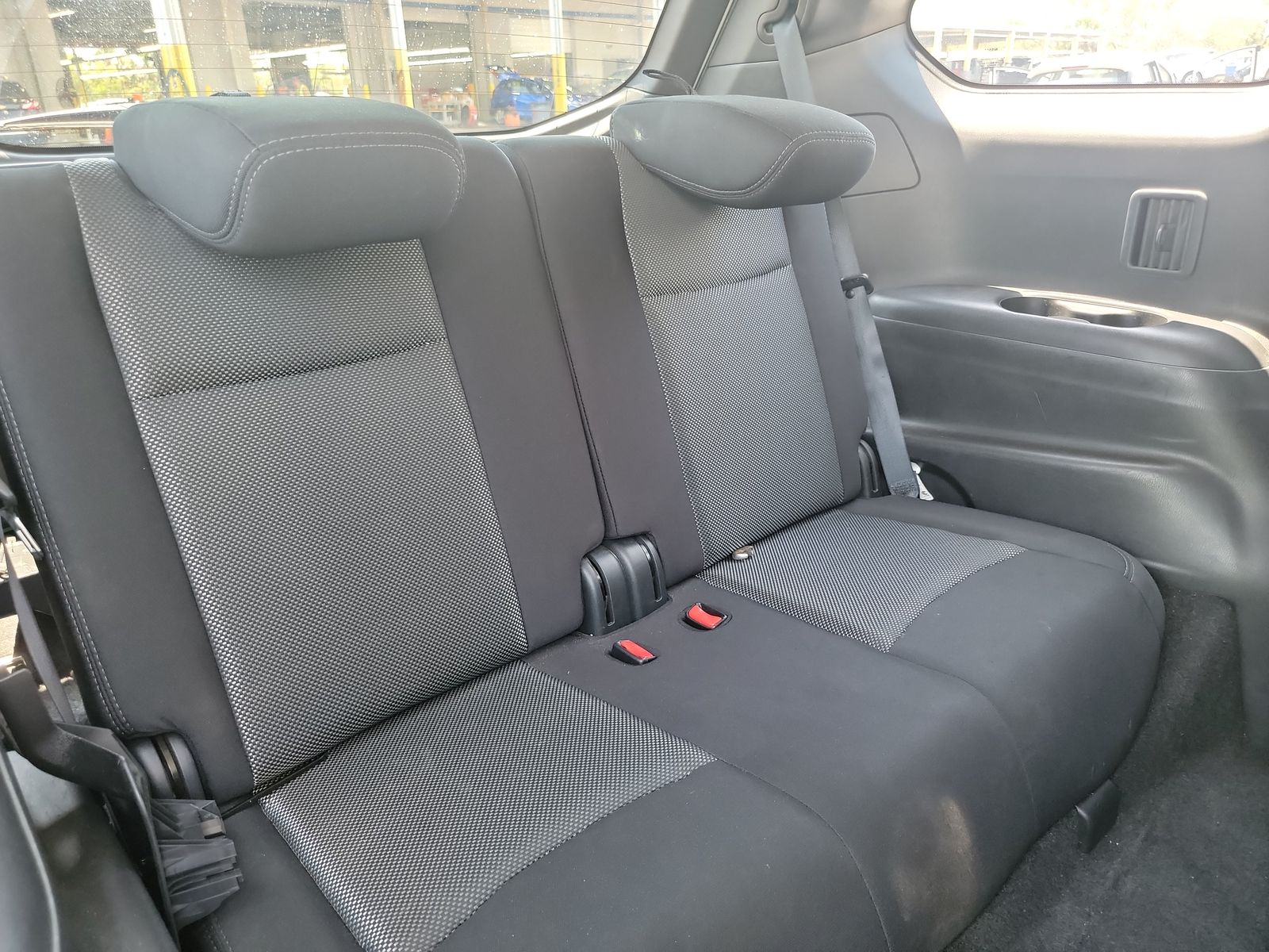 2018 Nissan Pathfinder SV FWD