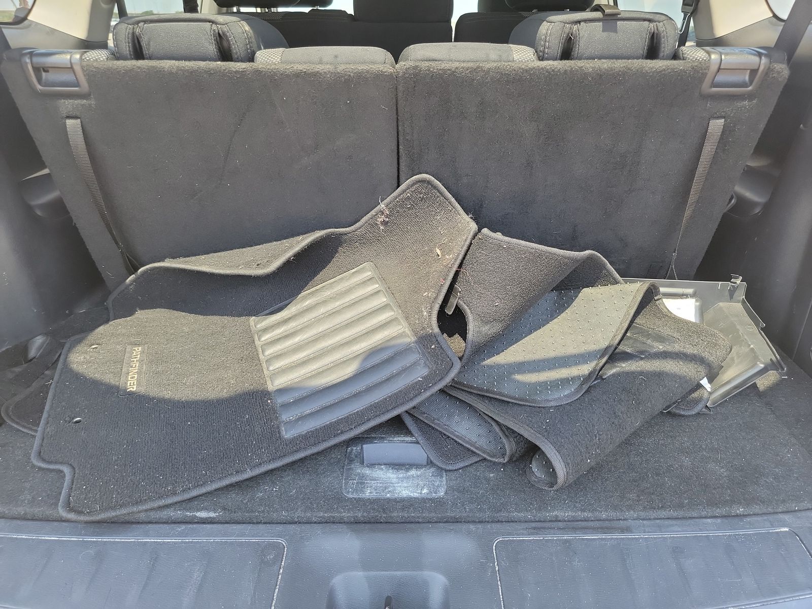 2018 Nissan Pathfinder SV FWD