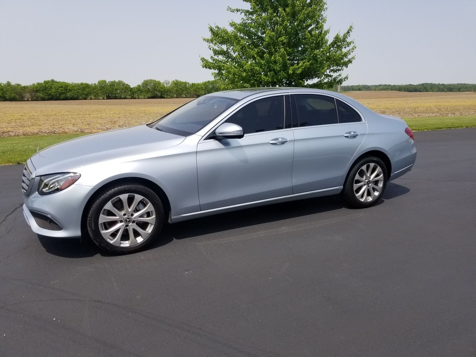 2018 Mercedes-Benz E-Class Sedan E 300