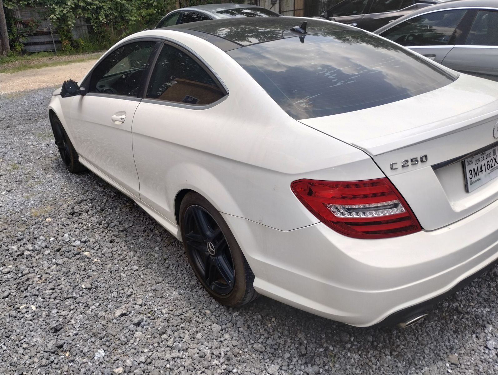 2015 Mercedes-Benz C-Class C250 RWD