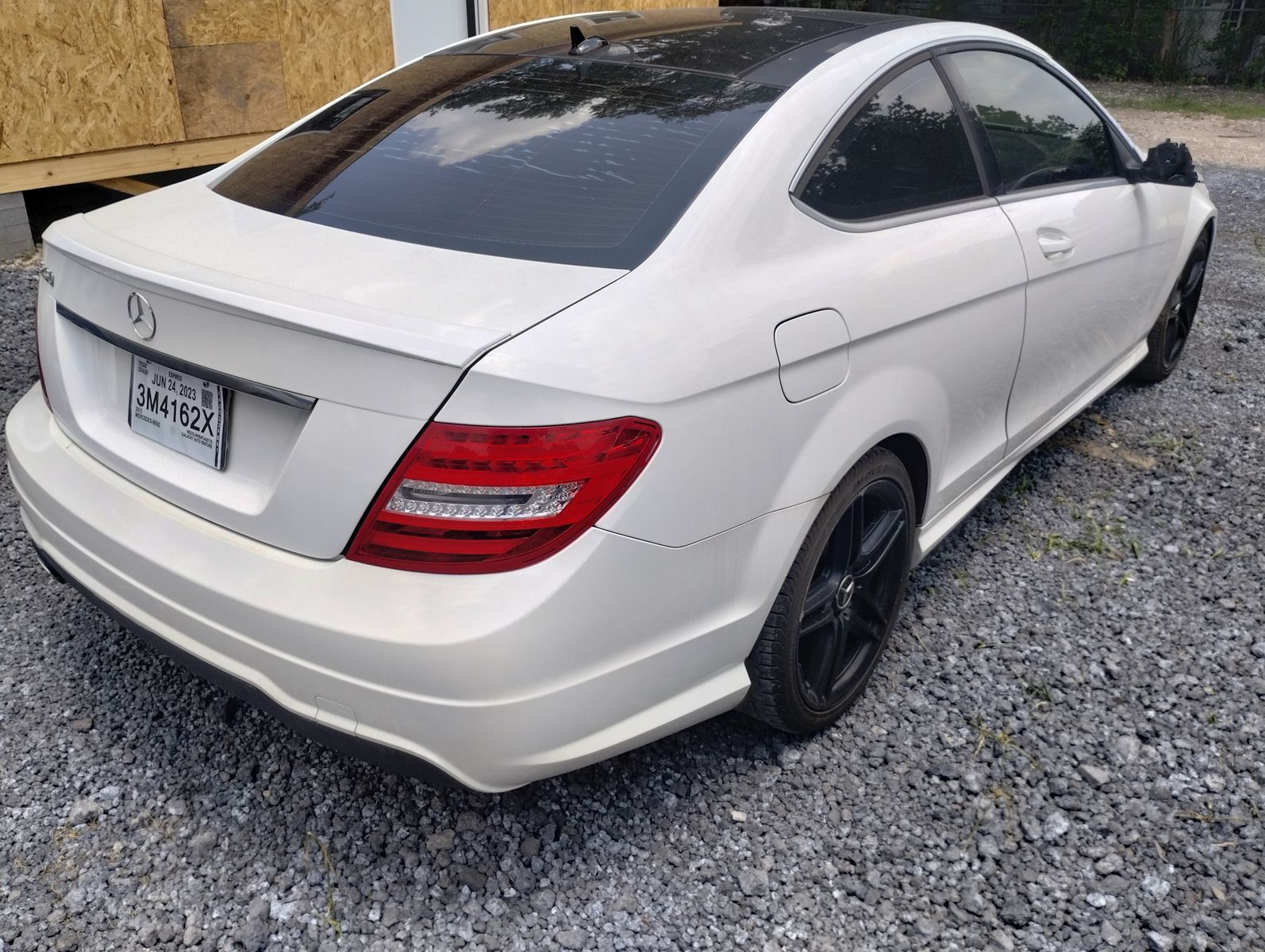 2015 Mercedes-Benz C-Class C250 RWD