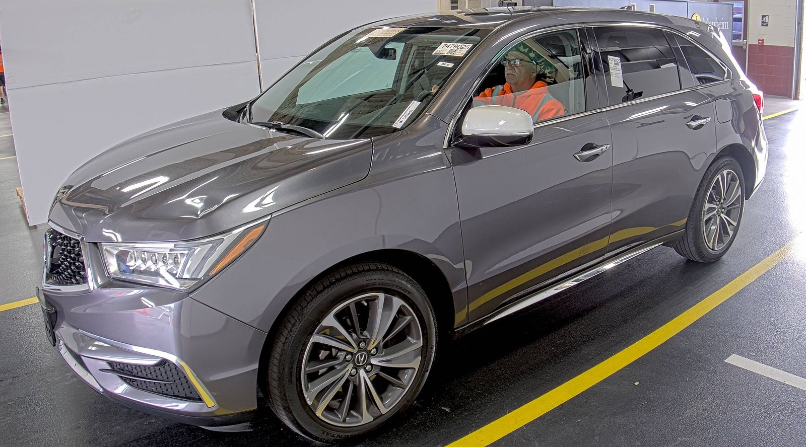 2019 Acura MDX w/Technology Pkg