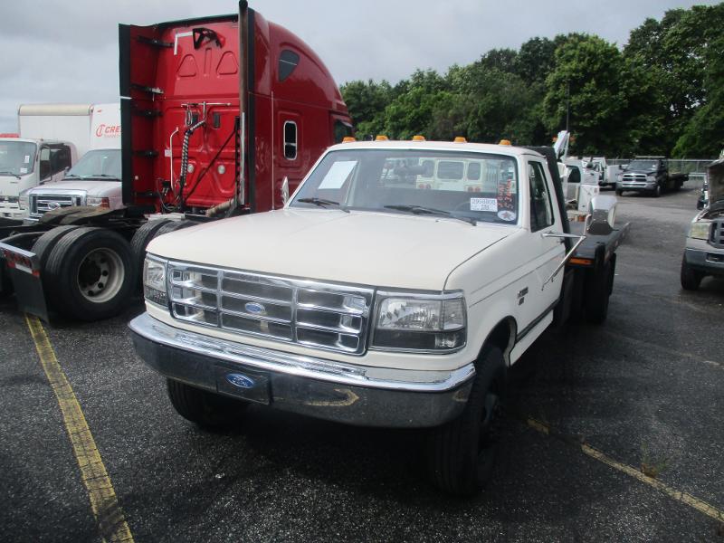 1988 Ford Not Specified 