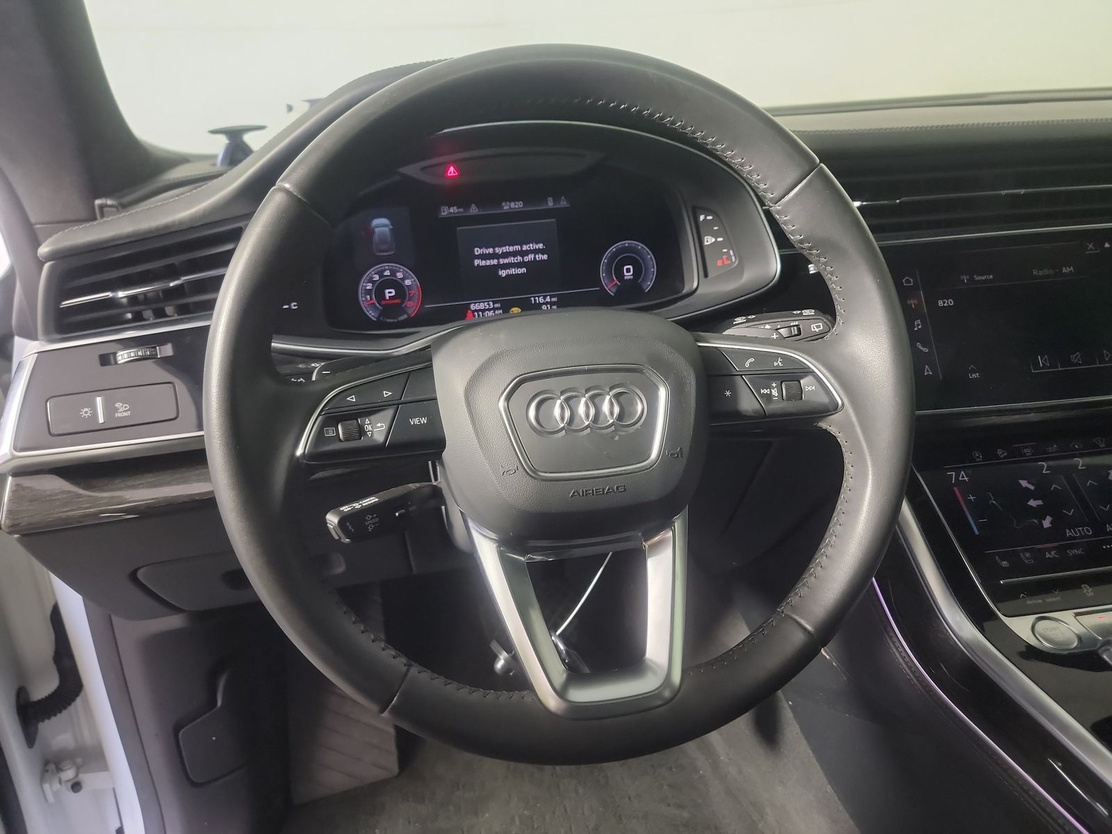 2019 Audi Q8 Prestige AWD