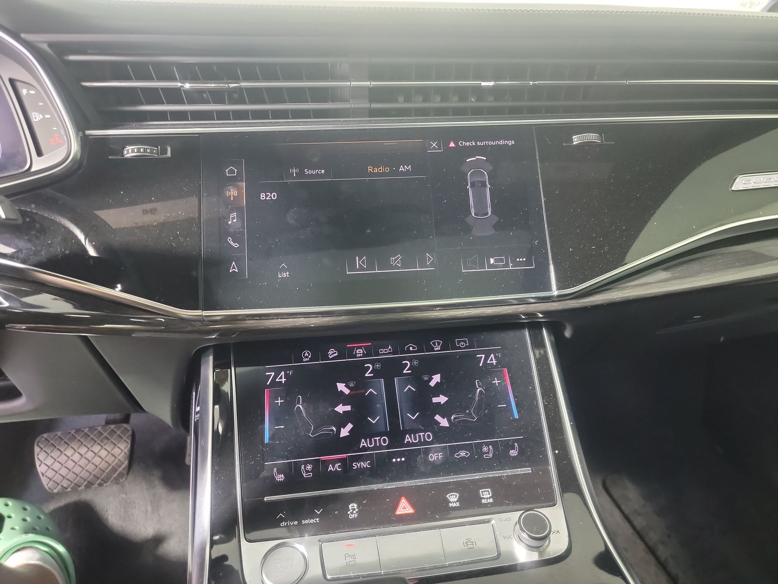 2019 Audi Q8 Prestige AWD