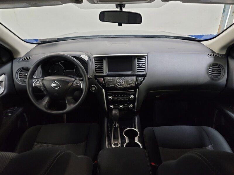 2017 Nissan Pathfinder S AWD