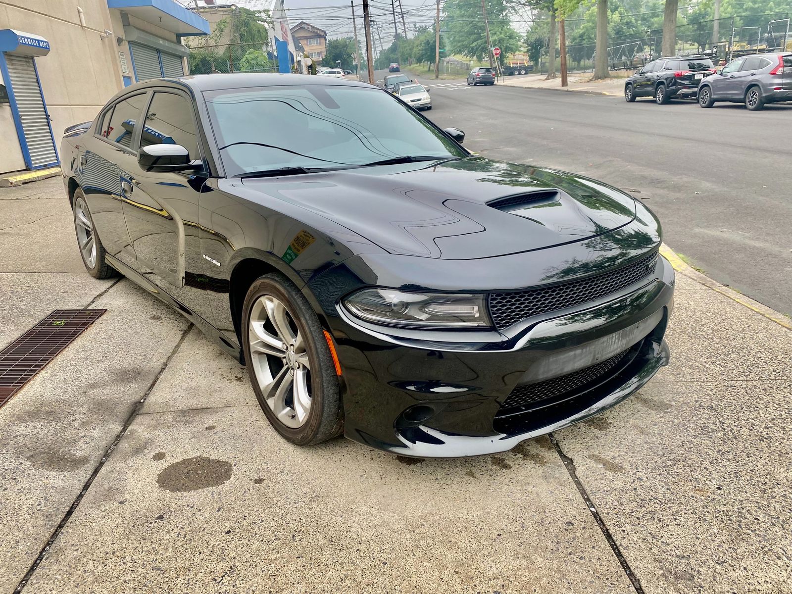 2c3cdxct9mh584047 Dodge Charger 2021 5.7 Купить из США