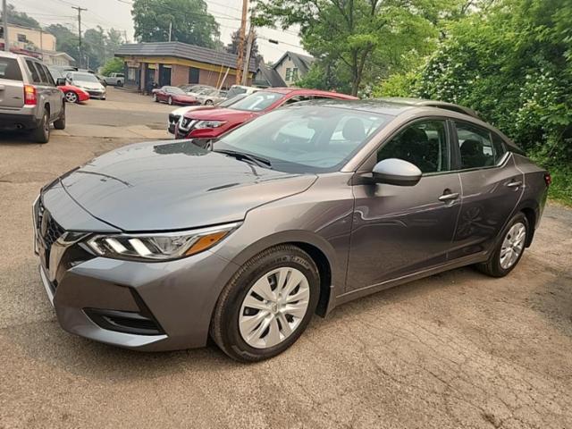 2022 Nissan Sentra S