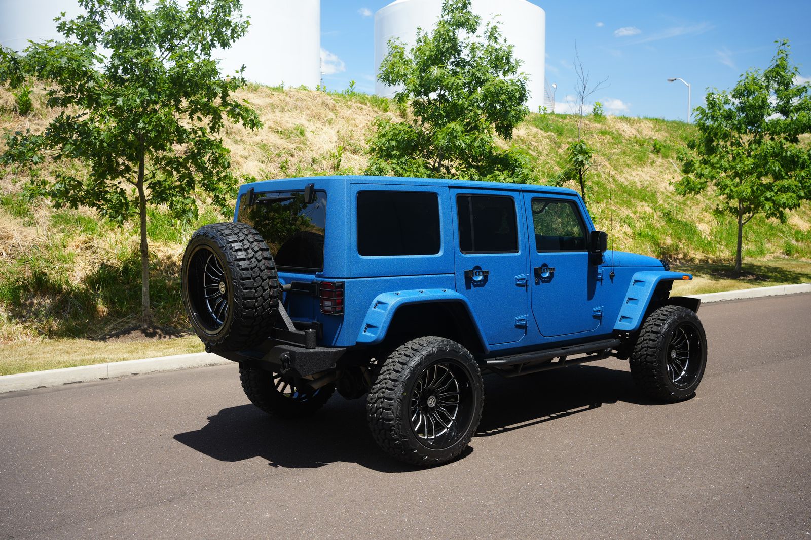JEEP SPORT - 8