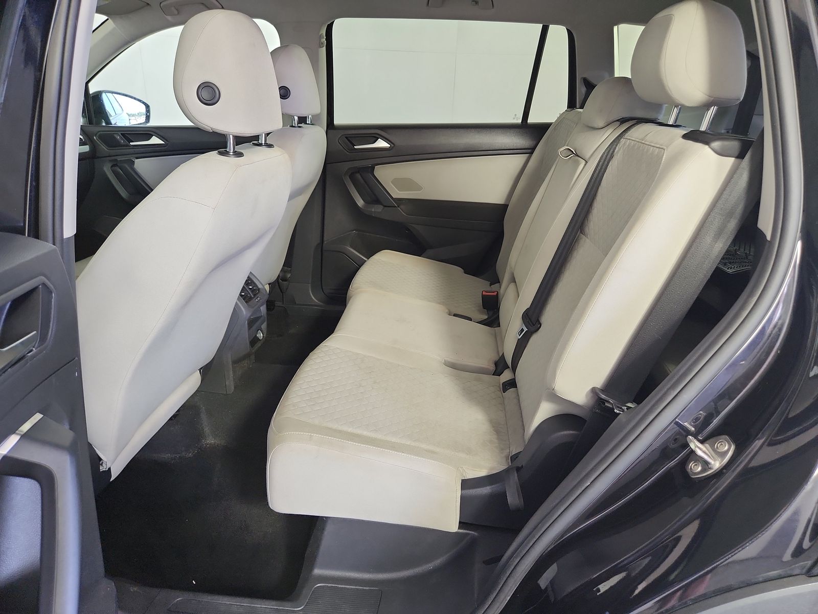 2019 Volkswagen Tiguan 2.0T S FWD