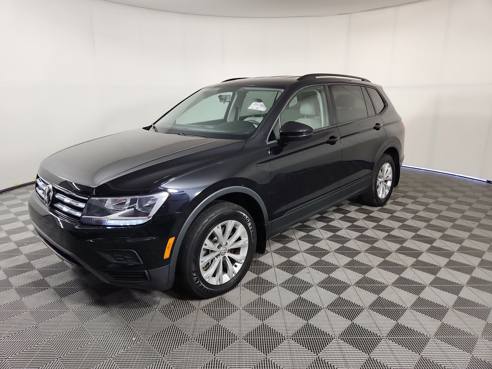 2019 Volkswagen Tiguan 2.0T S FWD