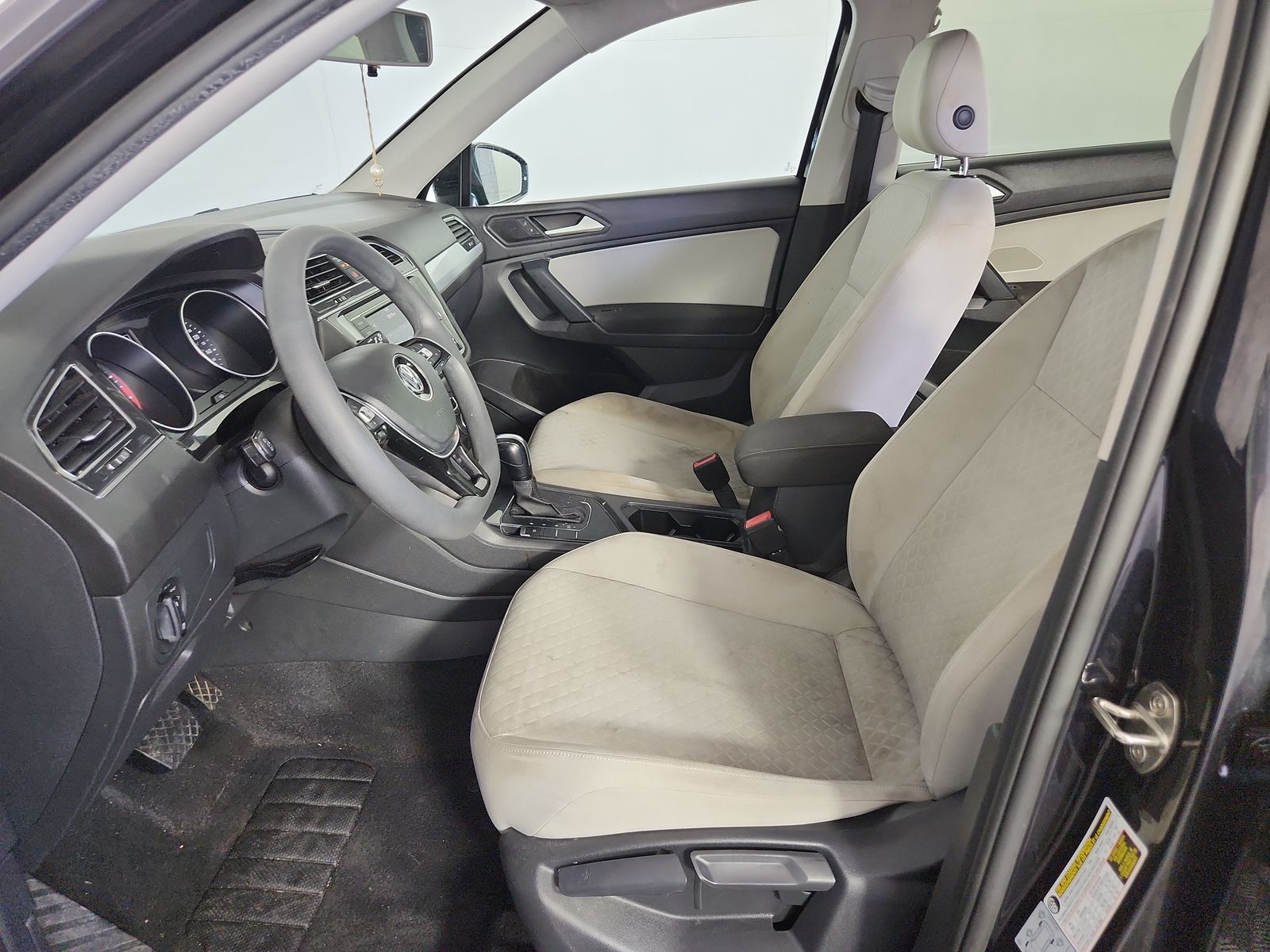 2019 Volkswagen Tiguan 2.0T S FWD