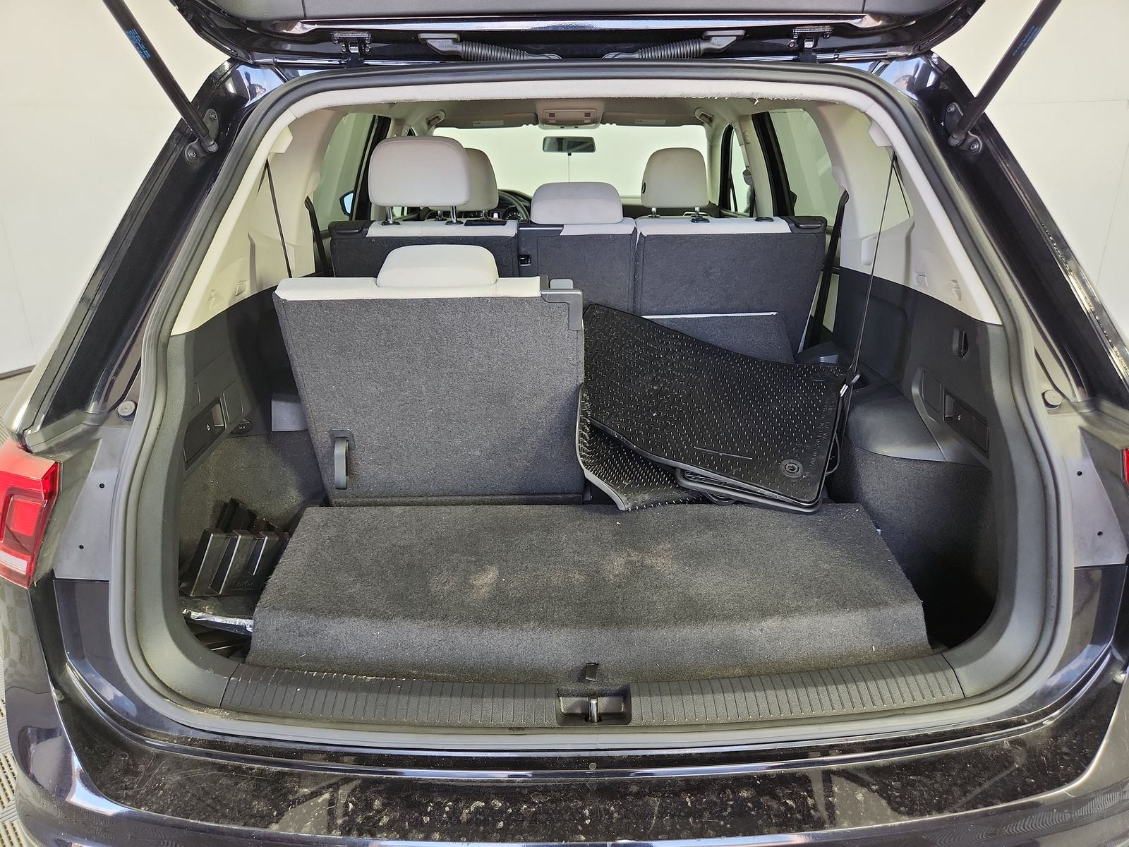 2019 Volkswagen Tiguan 2.0T S FWD