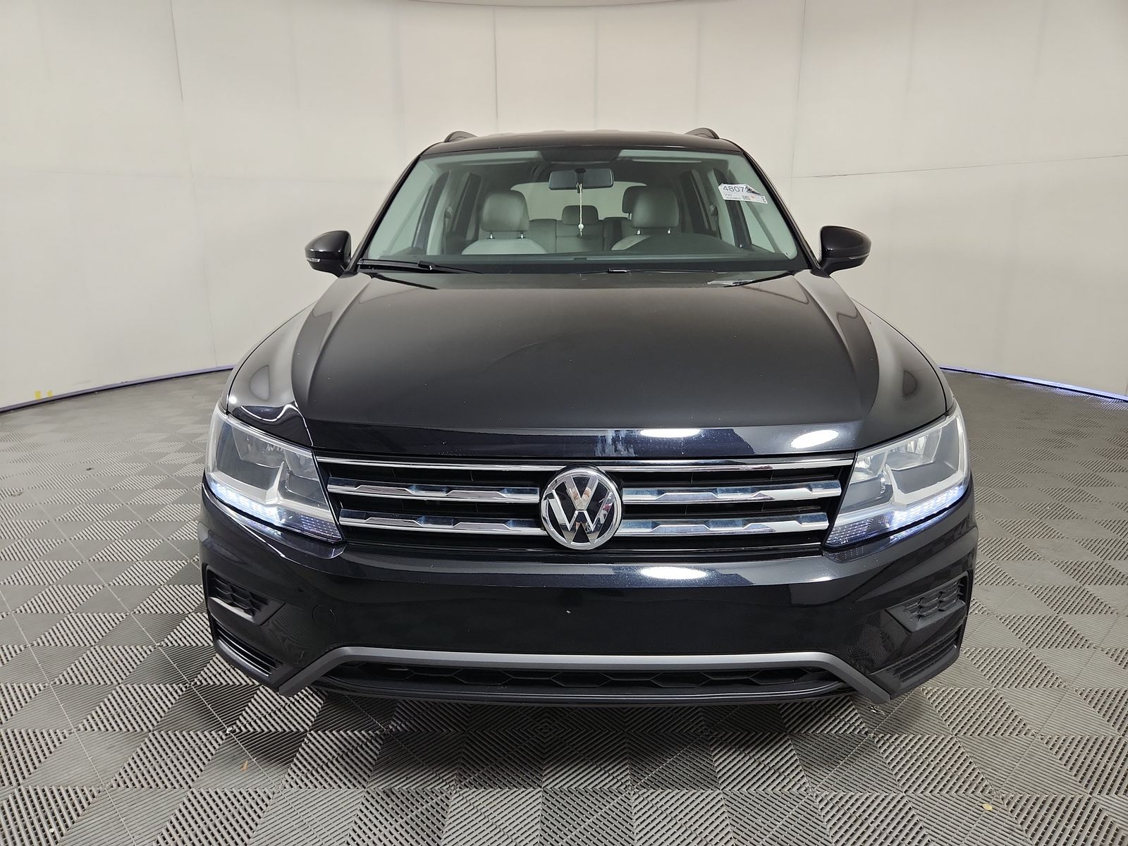 2019 Volkswagen Tiguan 2.0T S FWD